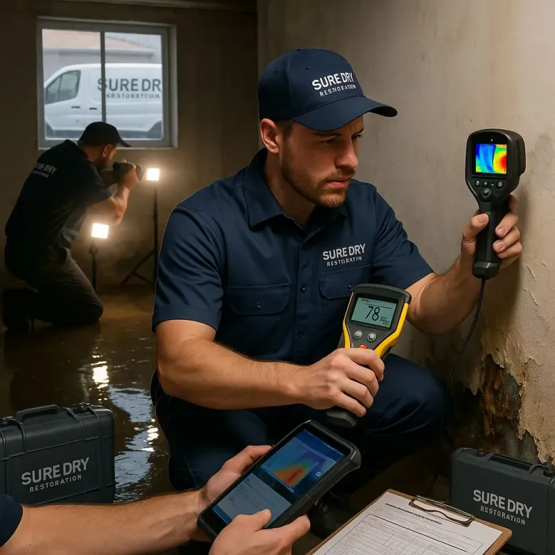 Initial Assessment and Documentation process in Spanish Fork, UT